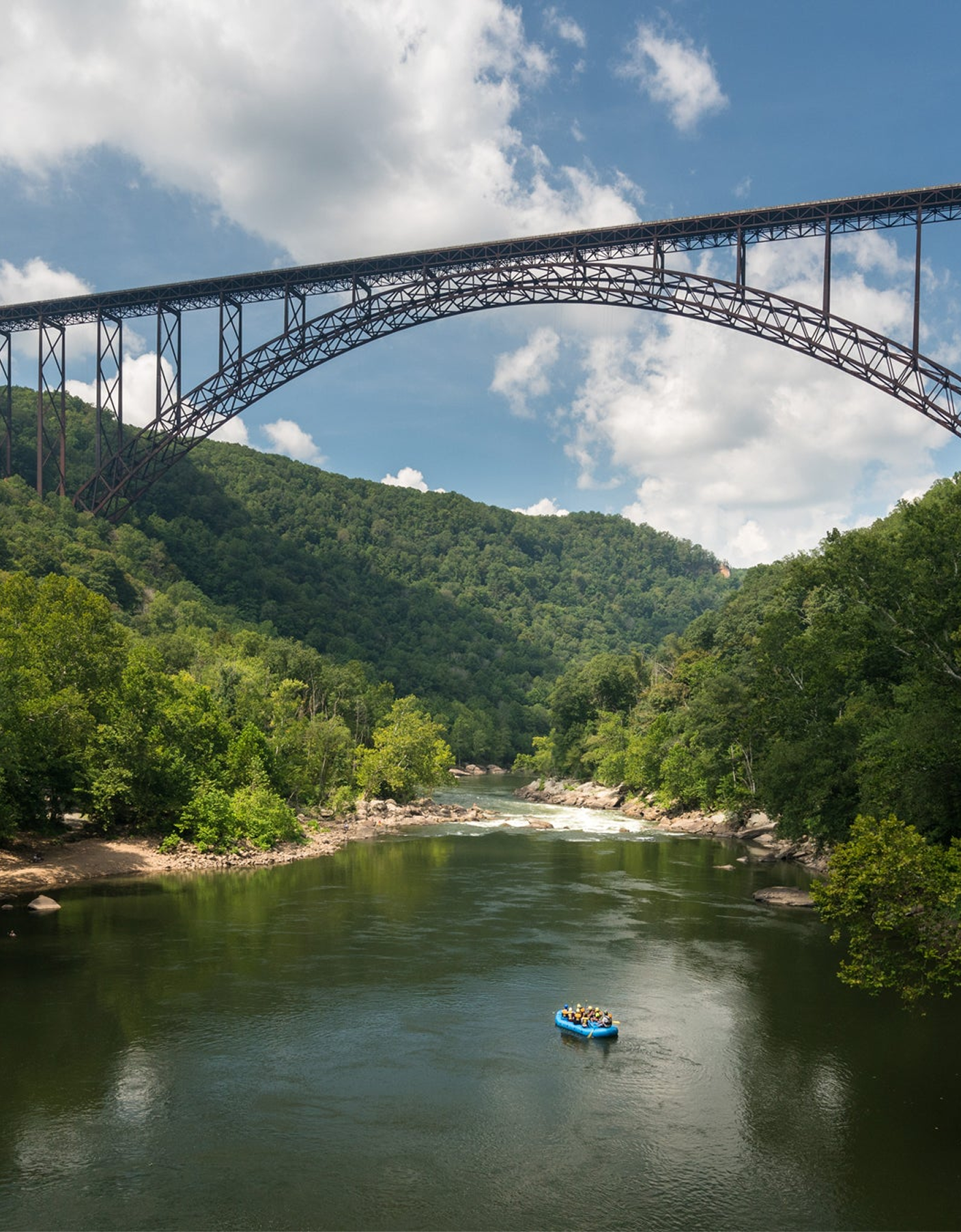 Life along the New River