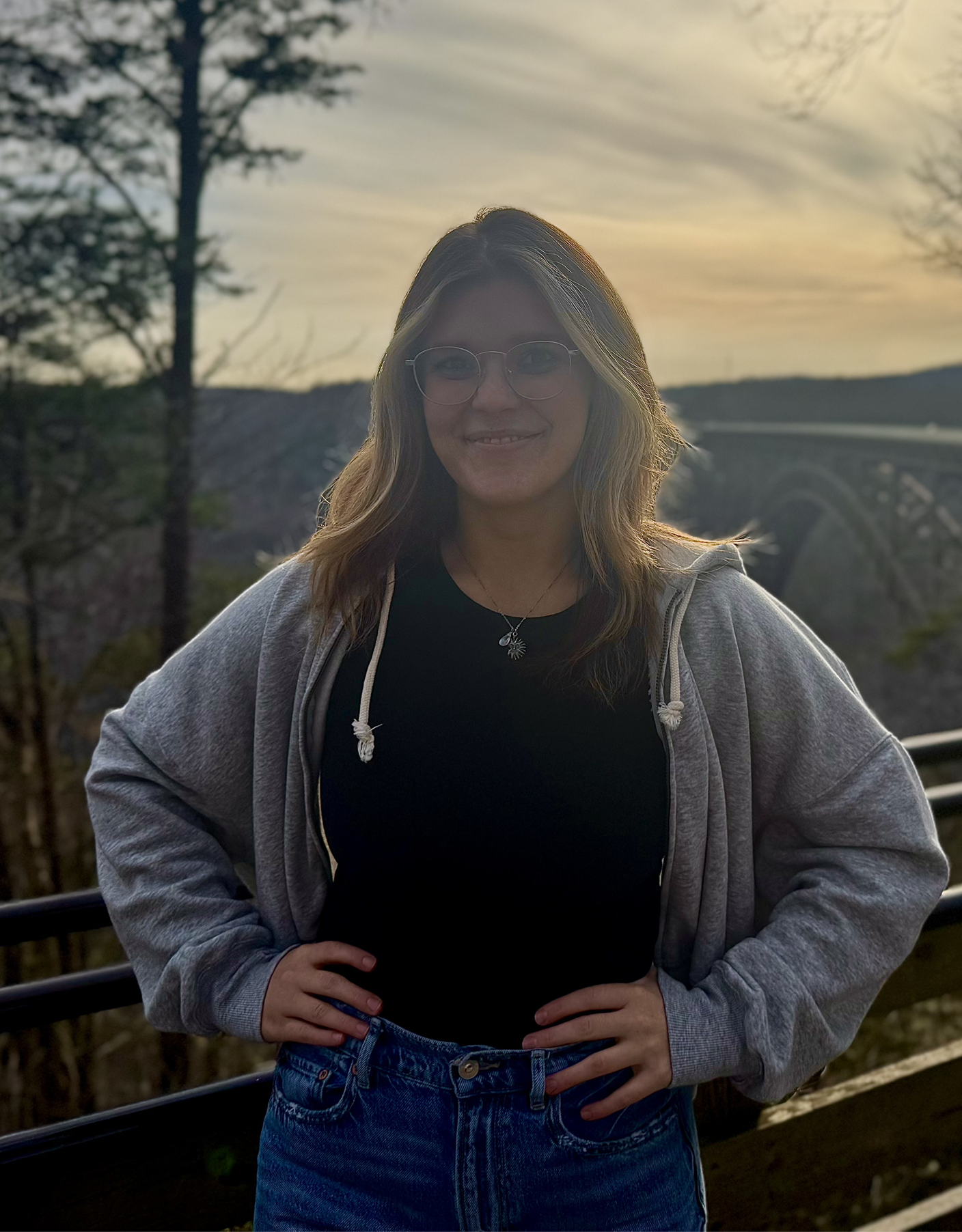 Taylor, dispensary manager at New River Cannabis